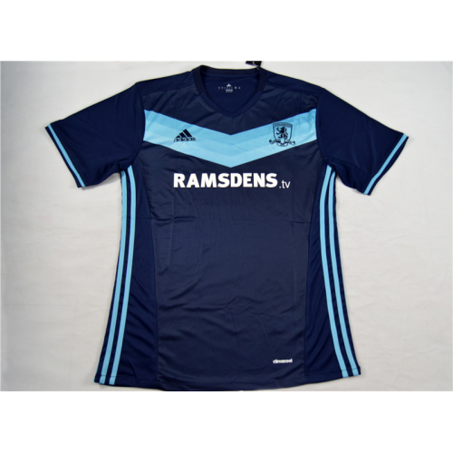 Middlesbrough Away 2016/17 Soccer Jersey Shirt